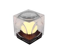Chant Portable Lamp Clear/ Bronze