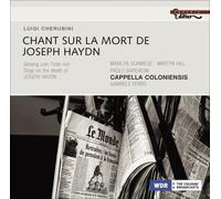 Chant Sur La Mort De Joseph Haydn