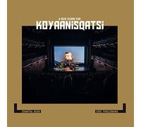 Chantal Acda And Eric Thielemans – Koyaanisqatsi: A New Score – Vinyl