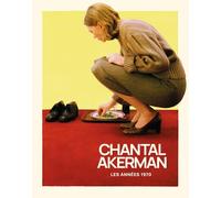 Chantal Akerman - The 1970s - 4-Disc Set ( Saute ma ville / La chambre / Le 15/8 / L'enfant aimé ou je joue à être une femme mariée / Hanging Out Yonkers / Je tu il elle / Jeanne Dielman, 23 (Blu