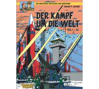 Chantal de Spie Blake und Mortimer 16: Der Fluch der dreißig Silberl (Paperback)