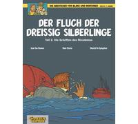 Chantal de Spie Blake und Mortimer 16: Der Fluch der dreißig Silberl (Paperback)