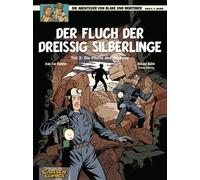 Chantal de Spie Blake und Mortimer 17: Der Fluch der dreißig Silberl (Paperback)