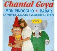 CHANTAL GOYA - CHANTAL GOYA - MON PINOCCHIO - BABAR ...