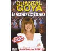 Chantal goya et le grenier aux tresors