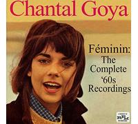 Chantal Goya - Feminin: The Complete 60s Recordings