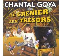 Chantal Goya - Le Grenier aux trésors