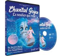 Chantal Goya-Le Soulier Qui Vole [HD DVD]