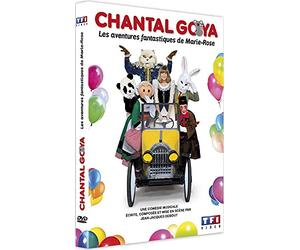 Chantal Goya - Les aventures fantastiques de Marie-Rose