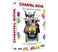 Chantal Goya : Les aventures fantastiques de Marie-Rose + La planète merveilleuse au Palais des Congrès de Paris 2014