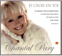 chantal pary - je crois en toi
