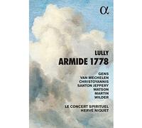 Chantal Santon Jeffery - Lully: Armide 1778