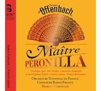 Chantal Santon Jeffery - Offenbach: Maïtre Péronilla