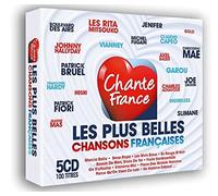 Chante France : les Plus Belles Chansons Françaises
