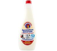 Chanteclair Chante Clair Universal Degreaser, Super Powerful, Marseille Soap Scent, Multi-Pack (6 x 600 ml Bottles, Refill)