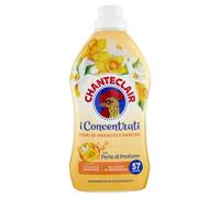 CHANTECLAIR i Concentrati Ammorbidente Sublime Fiori di Arancio e Narciso Orange Blossom and Narcissus Fabric Conditioner 1000ml Long Lasting Fragrance 50 Washes Laundry Detergent