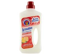 3 Chante Clair Super Powerful Household Floor Cleaner Marsiglia (Marseilles) & Lemon Scent 750 ml