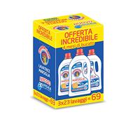 Chanteclair - Marseille Perfume Washing Machine, Concentrated Formula with True Degreaser - 3 Bottles of 1150