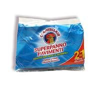 Chanteclair Super Floor Cleaning All Surfaces Cotton and Microfibre Cleans Thoroughly