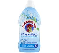 CHANTECLAIR Test Kit Chantteclair Fabric Softener I Concentrate Fabric Softener (1 x 1000 ml), Long Lasting Fragrance, 50 Washes - 500g