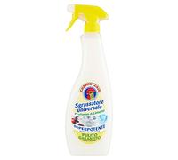 Chanteclair Universal Degreaser, Lemon Scent, 4 Pieces x 625 ml