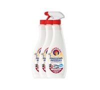 Chanteclair - Universal Grease Remover Super Strong Marseille Fragrance Original Formula - 1 Spray + 2 Refills of 700ml
