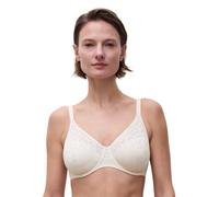 Chantelle 13f1 Women's Full Coverage | Slightly see through comfort cup top with adjustable straps