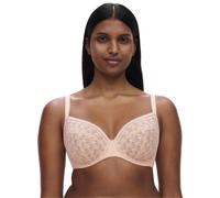 Chantelle Womens Golden Beige Ace Soft-feel Full-cup Underwired Bra 36dd
