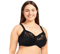 Chantelle Amazone Full Cup Bra - Black - 38E