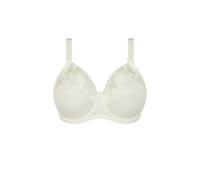 Chantelle Underwired Bra AMAZONE Full Cup Very Covering Ivory 34DD