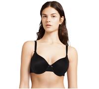 Chantelle Women's Basic Invisible Smooth Custom Fit Bra, Black, 38B