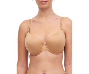 Chantelle Bra Bras Basic Invisible T-Shirt Moulded Underwired Seamless Lingerie