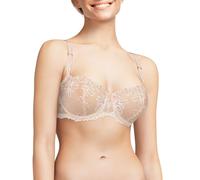 Chantelle Womens Champs Elysees Balconette Bra - Beige - Size 32DD