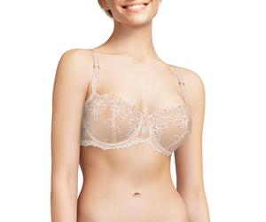 Chantelle Bra Bras Champs Elysées Balconette Floral Embroidered Lingerie