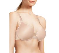Chantelle Women's C Jolie Memory Foam T-Shirt Bra, Opaque, Pink, 30F