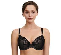 Chantelle Cabaret Push Up Bra - Black - 36C