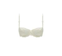 Chantelle Womens Champs Elysees Balconette Bra - White - Size 34C