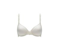 Chantelle T-Shirt Bra Champs Elysees Memory Foam Underwire Lightly Padded Ivory 34A