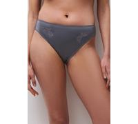 Chantelle Co Bo. Brief Std Std W. Slate Grey size 42 | Underwear Outlet | Women | Gray 42