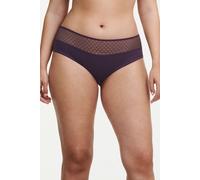 Chantelle Co Bo. Shorty Covering Std W. Aubergine size 38 | Underwear Outlet | Women 38