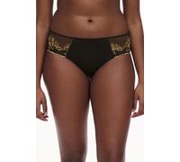 Chantelle Co Bo. Shorty Revealing Std W. Black/yellow size 40 | Underwear Outlet | Women | Black 40