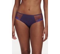 Chantelle Co Bo. Shorty Revealing Std W. Midnight Blue Multico size 38 | Underwear Outlet | Women | Blue 38