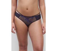 Chantelle Co Bo. Tanga Std Std W. Midnight Blue Multico size 38 | Underwear Outlet | Women | Blue 38