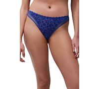 Chantelle Co Bo. Tanga Std Std W. Sailor Blue size 38 | Underwear Outlet | Women | Blue 38