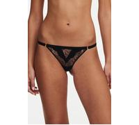 Chantelle Co Bo. Thong Std Std W. Spark-black size 42 | Underwear Outlet | Women 42