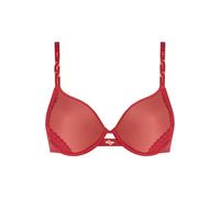 Chantelle Co Bra Tshirt Covering Memory Passion Red/aubergine size B75 | Bras Outlet | Women | Red B75