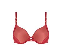Chantelle Co Bra Tshirt Covering Memory Passion Red/aubergine size D70 | Bras Outlet | Women | Red D70