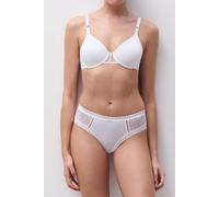 Chantelle Co Bra Tshirt Covering Spacer White size G85 | Bras Outlet | Women | White G85