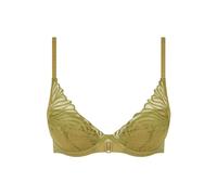 Chantelle Co Bra Tshirt Plunge Pearl Green size D75 | Bras Outlet | Women | Green D75
