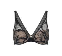 Chantelle Co Bra Tshirt Plunge Spacer Black size B80 | Bras Outlet | Women | Black B80